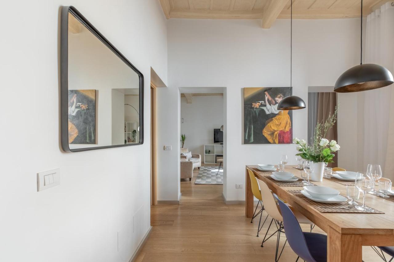Iflat Navona White And Stylish Apartment Roma Exterior foto