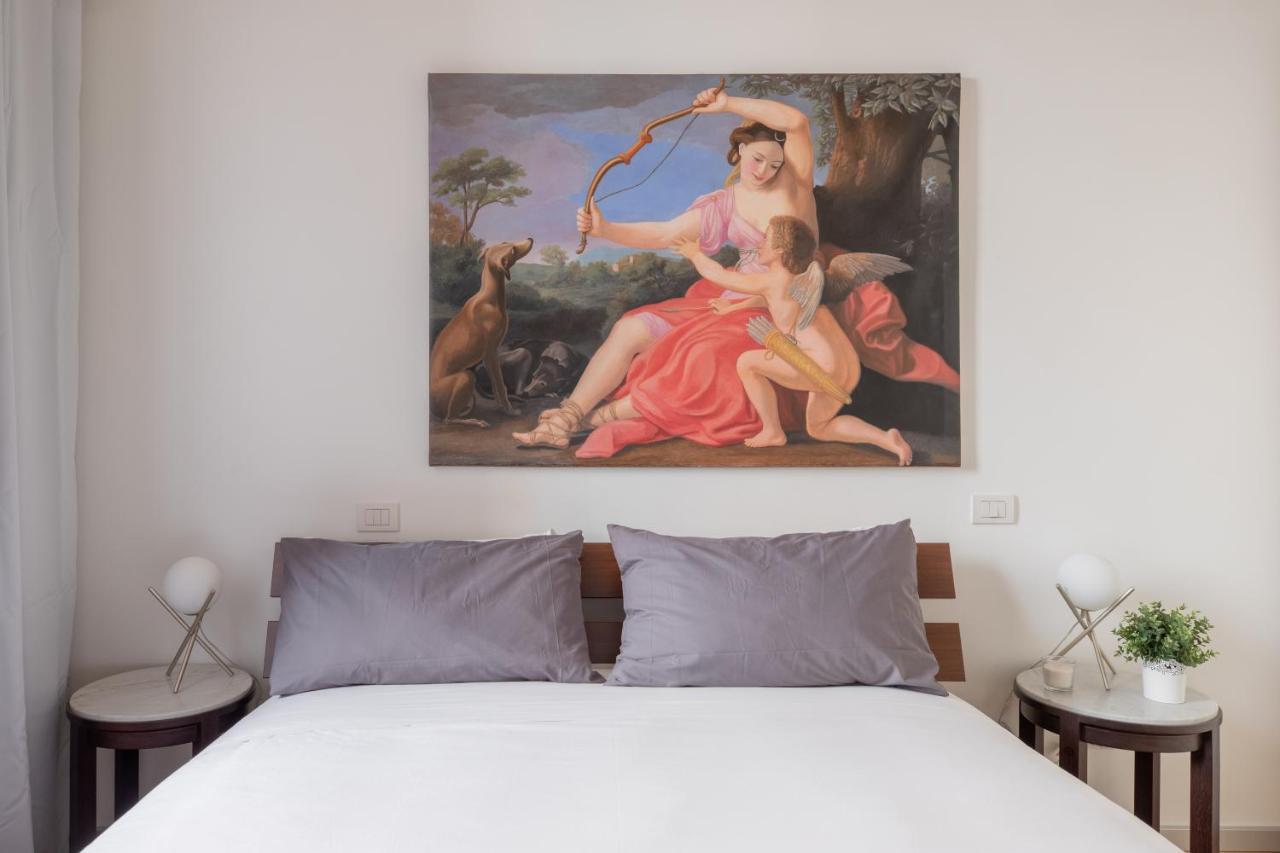 Iflat Navona White And Stylish Apartment Roma Exterior foto