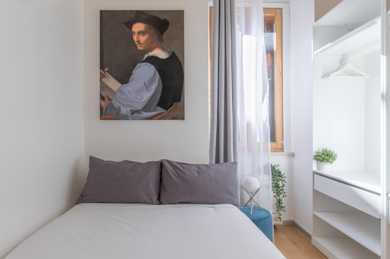 Iflat Navona White And Stylish Apartment Roma Exterior foto